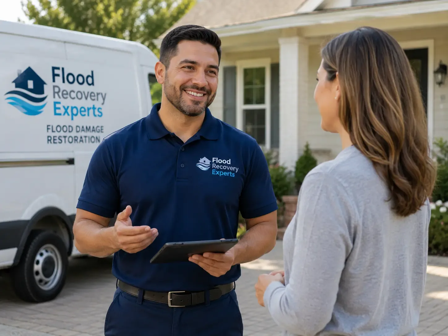 Flood Damage Cleanup Lewis Run, PA FAQs